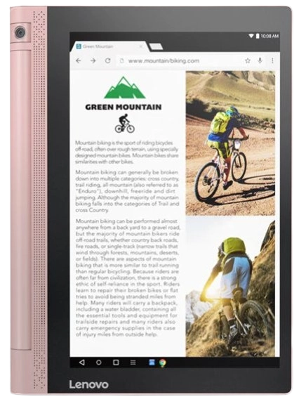 Lenovo Yoga Tab 3 10