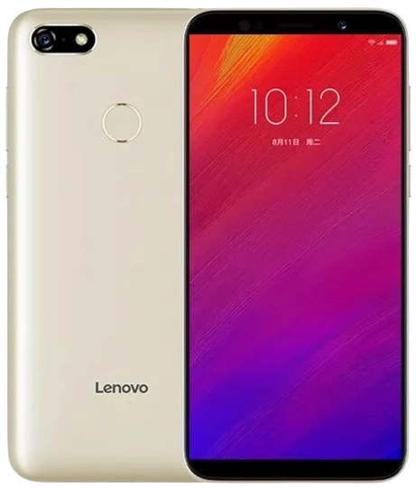 Lenovo A5