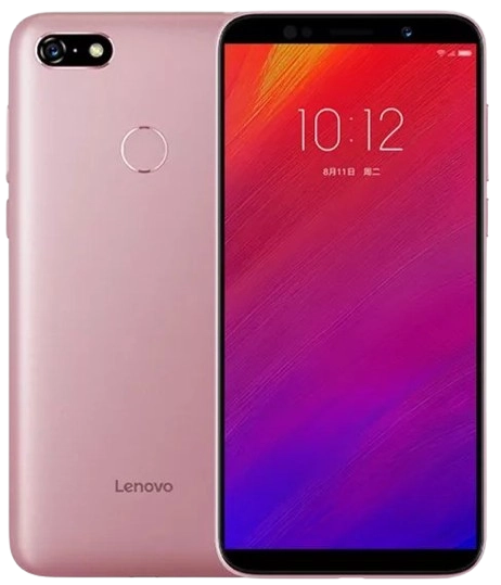 Lenovo A5