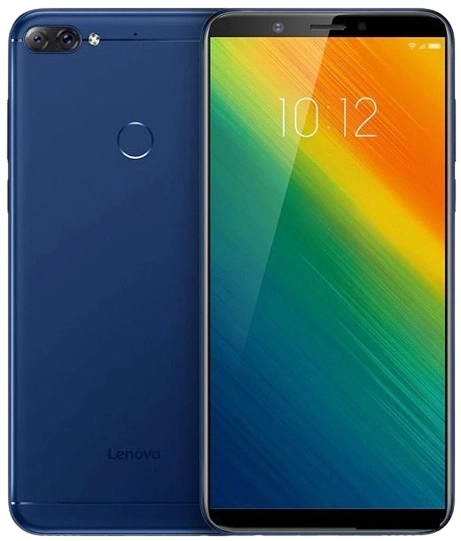 Lenovo K5 Note (2018)