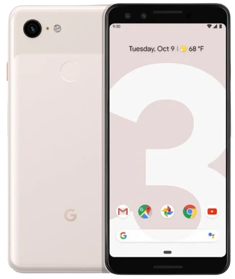 Google Pixel 3