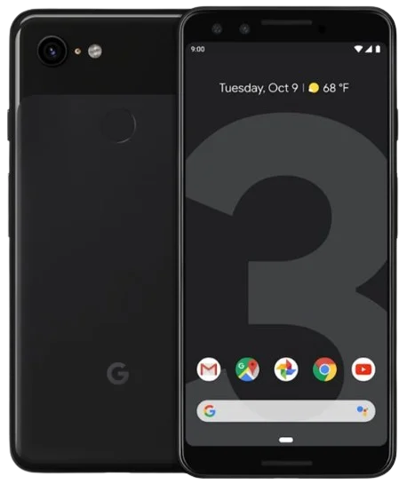 Google Pixel 3