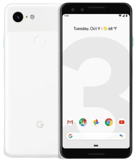 Google Pixel 3