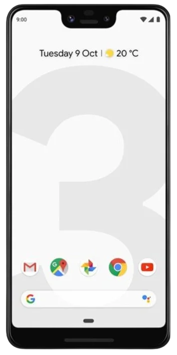 Google Pixel 3 XL