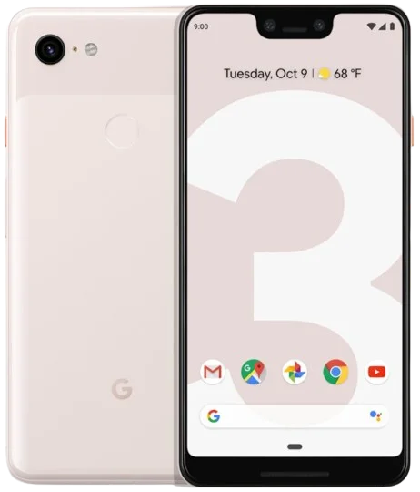 Google Pixel 3 XL