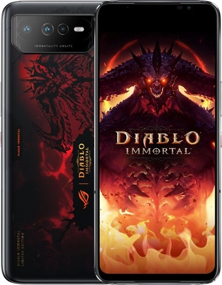 Asus ROG Phone 6 Diablo Immortal Edition