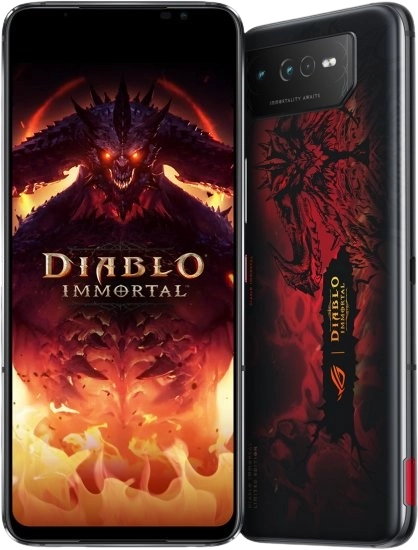 Asus ROG Phone 6 Diablo Immortal Edition