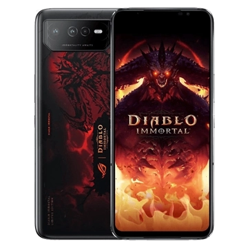 Asus ROG Phone 6 Diablo Immortal Edition