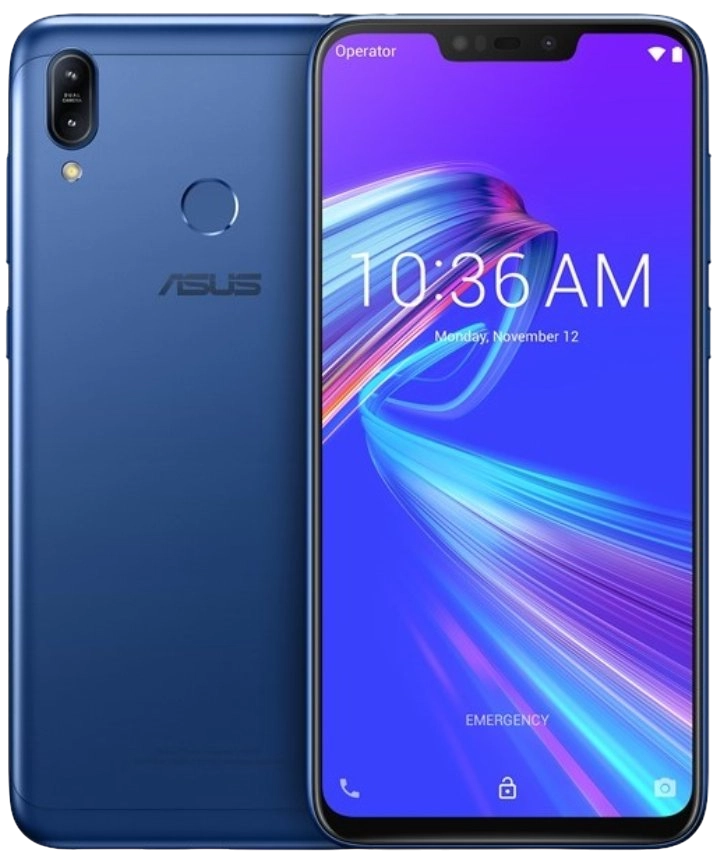 Asus Zenfone Max (M2) ZB633KL