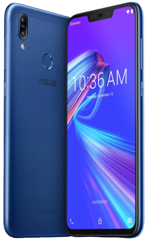 Asus Zenfone Max (M2) ZB633KL