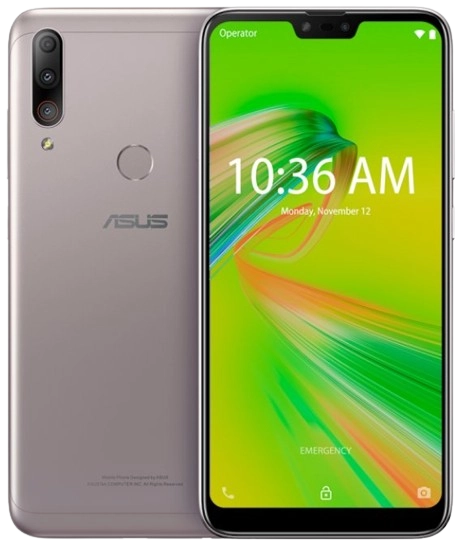 Asus Zenfone Max Shot ZB634KL