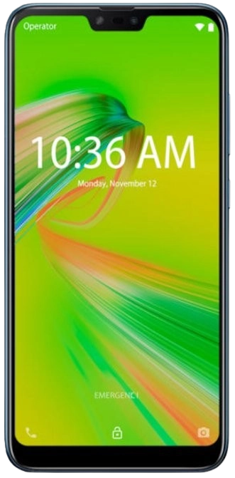 Asus Zenfone Max Shot ZB634KL