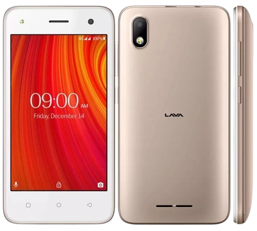 Lava Z40