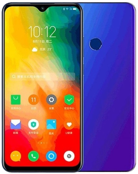 Lenovo K6 Enjoy