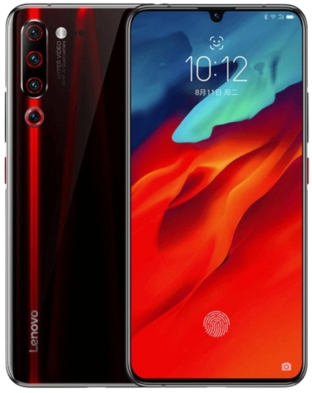 Lenovo Z6 Pro
