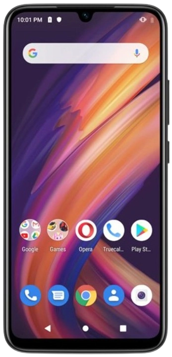 Lenovo A6 Notef