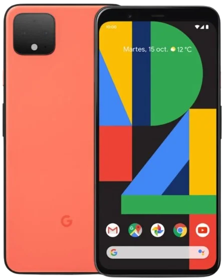 Google Pixel 4