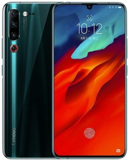 Lenovo Z6 Pro 5G