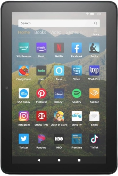 Amazon Fire HD 8 Plus (2020)