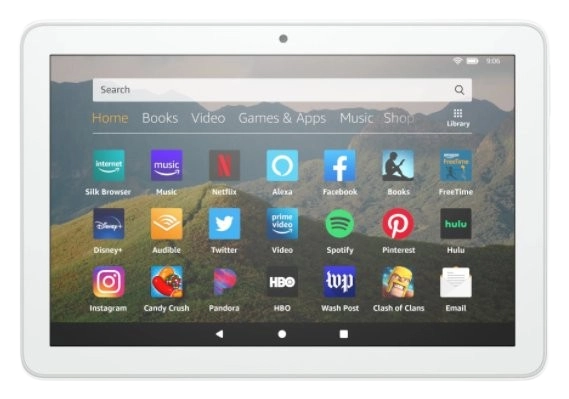 Amazon Fire HD 8 Plus (2020)