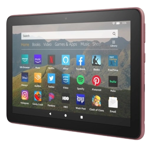 Amazon Fire HD 8 Plus (2020)