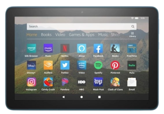 Amazon Fire HD 8 Plus (2020)