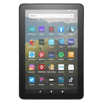 Amazon Fire HD 8 Plus (2020)