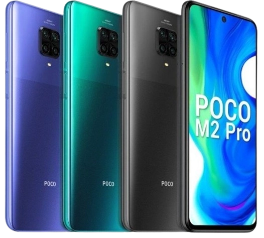 Poco M2 Pro