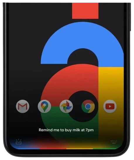 Google Pixel 4a
