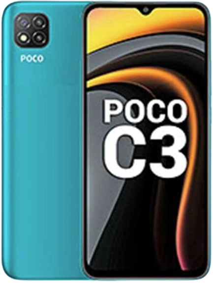 Poco C3