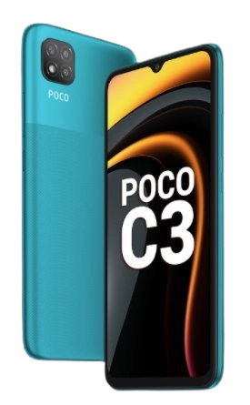 Poco C3