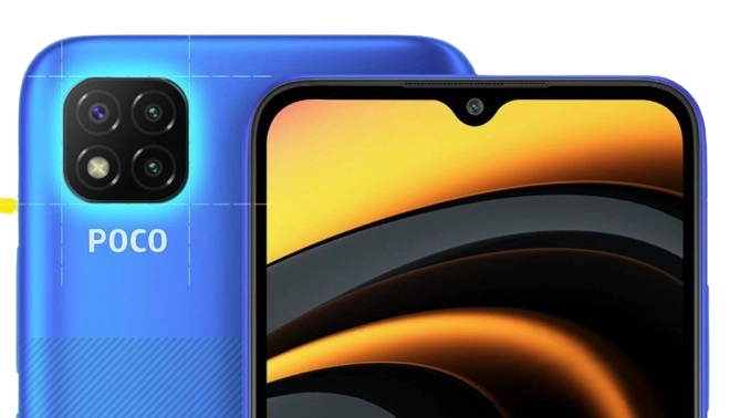 Poco C3