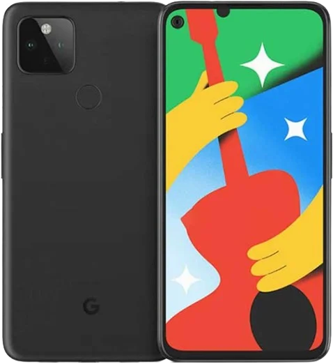 Google Pixel 4a 5G