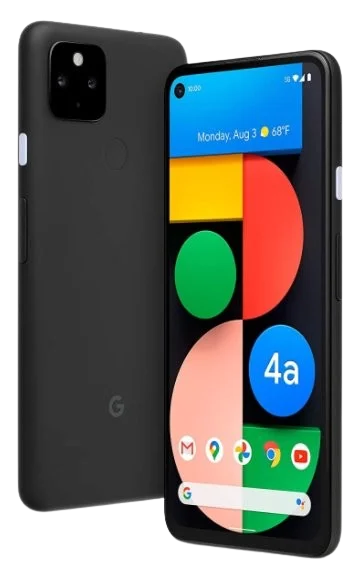 Google Pixel 4a 5G