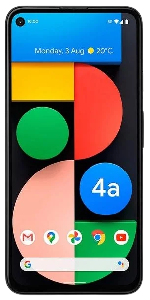 Google Pixel 4a 5G