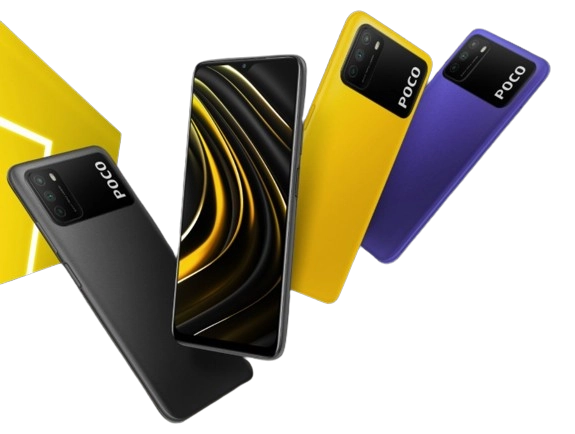 Poco M3