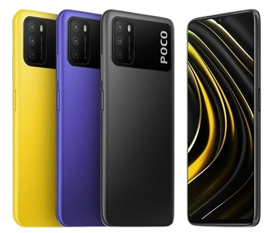 Poco M3