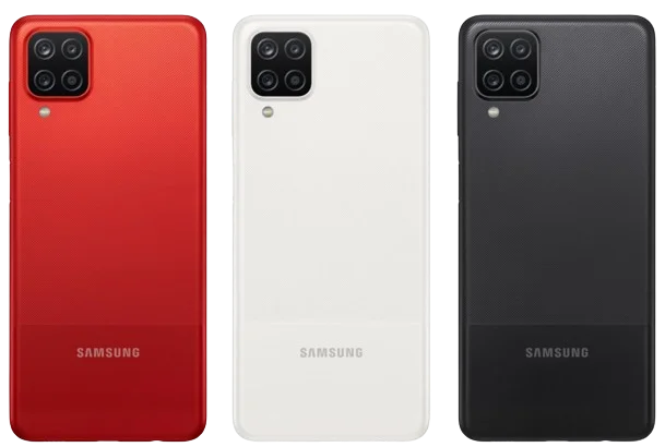 Samsung Galaxy A12