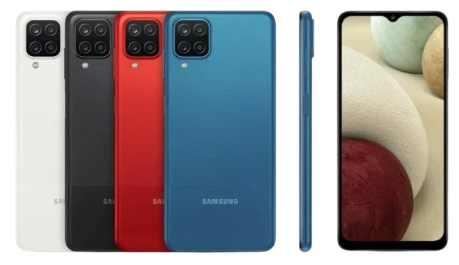 Samsung Galaxy A12