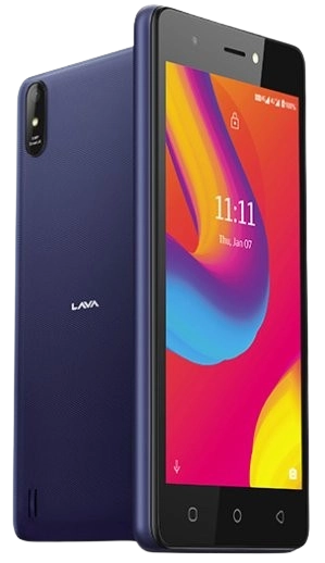 Lava Z1