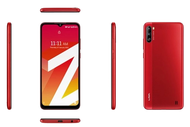Lava Z2