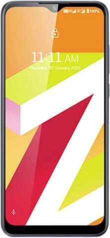 Lava Z2s