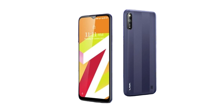 Lava Z2s