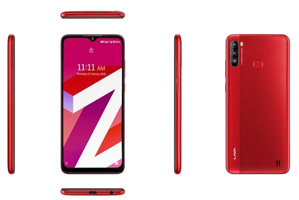 Lava Z4