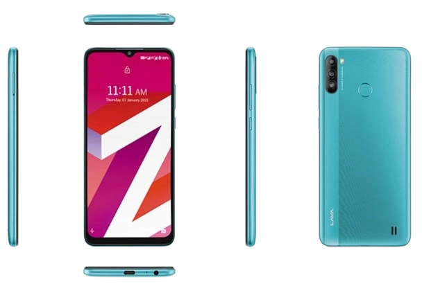 Lava Z4