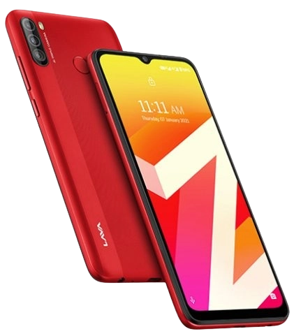 Lava Z6