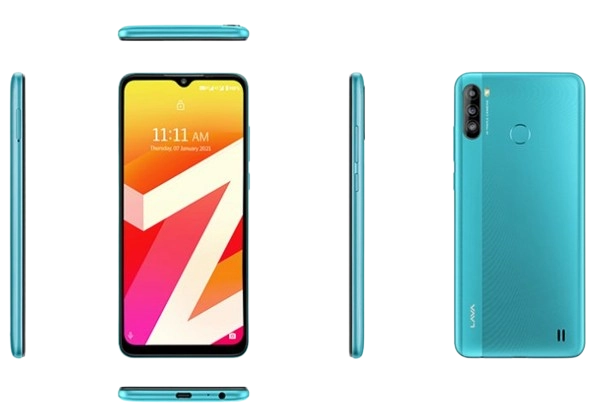 Lava Z6