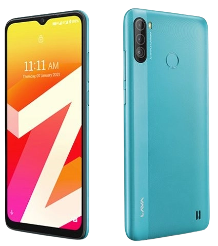 Lava Z6