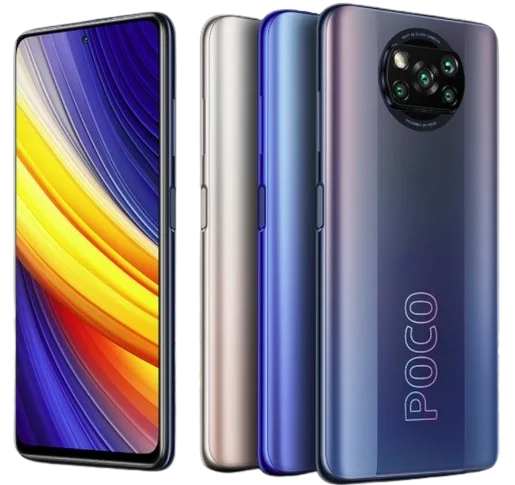 Poco X3 Pro