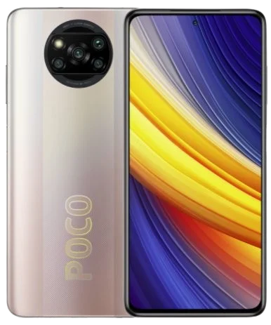 Poco X3 Pro